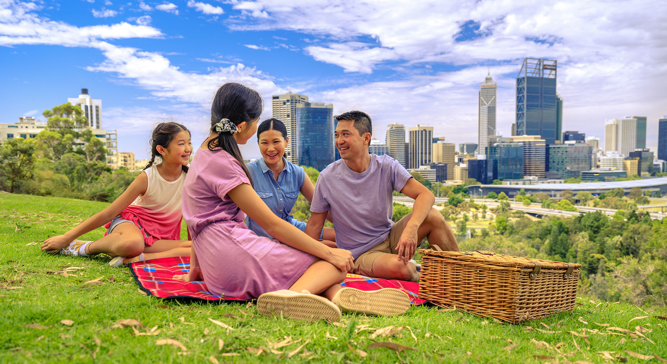 Enjoy nearby attractions at Novotel Perth Murray Street