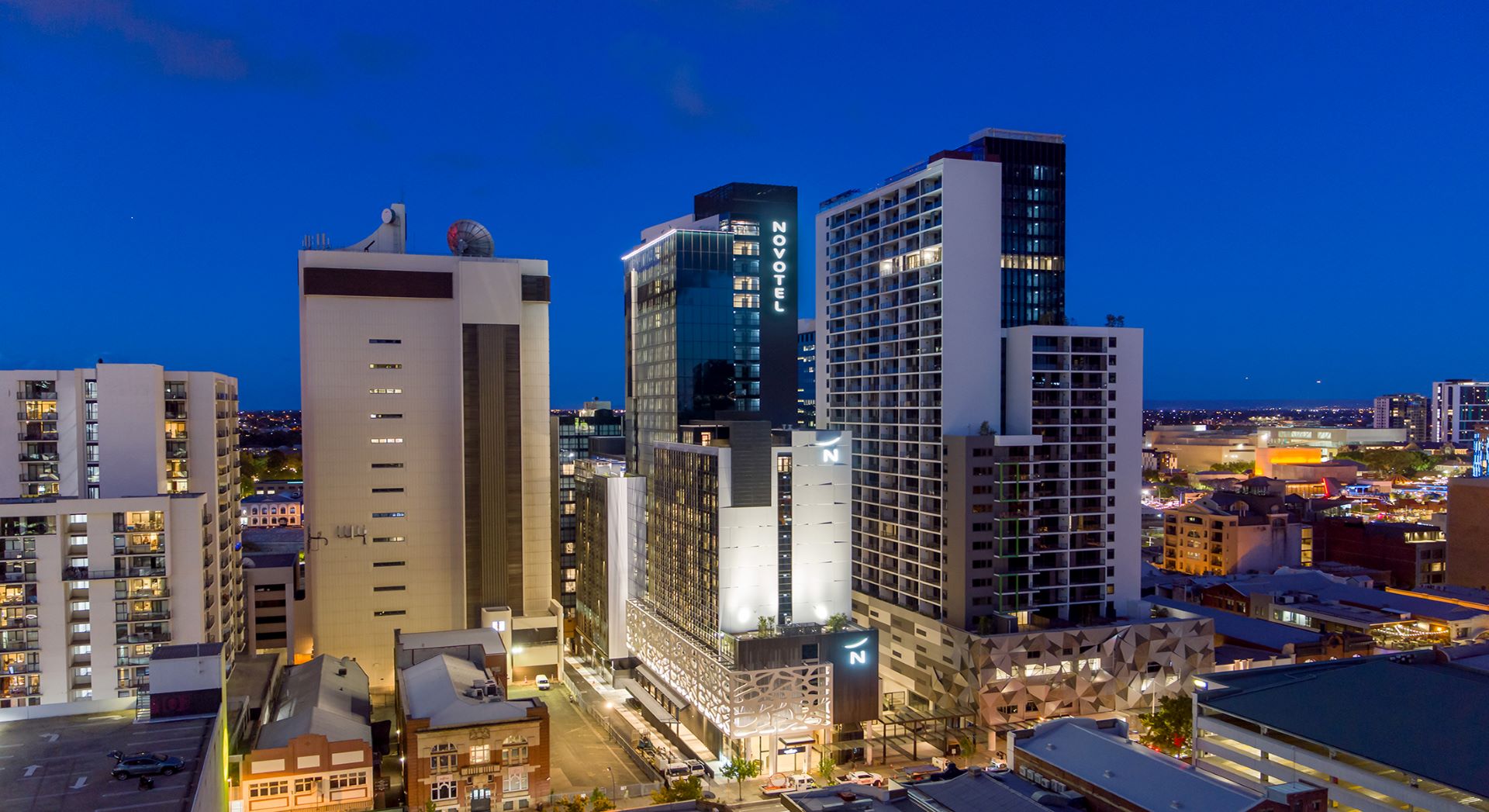Novotel Perth Murray Street | Peth CBD Hotel | Perth Accommodation