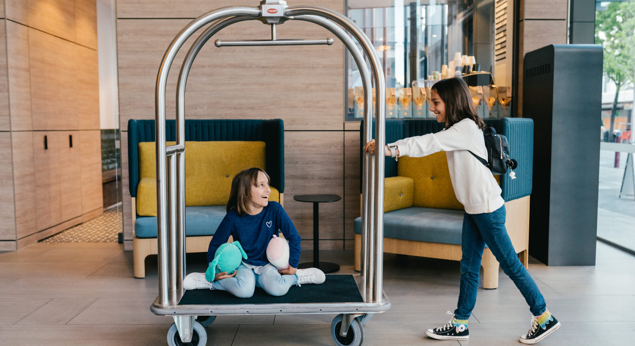 Novotel Perth Family Hotel Accommodation
