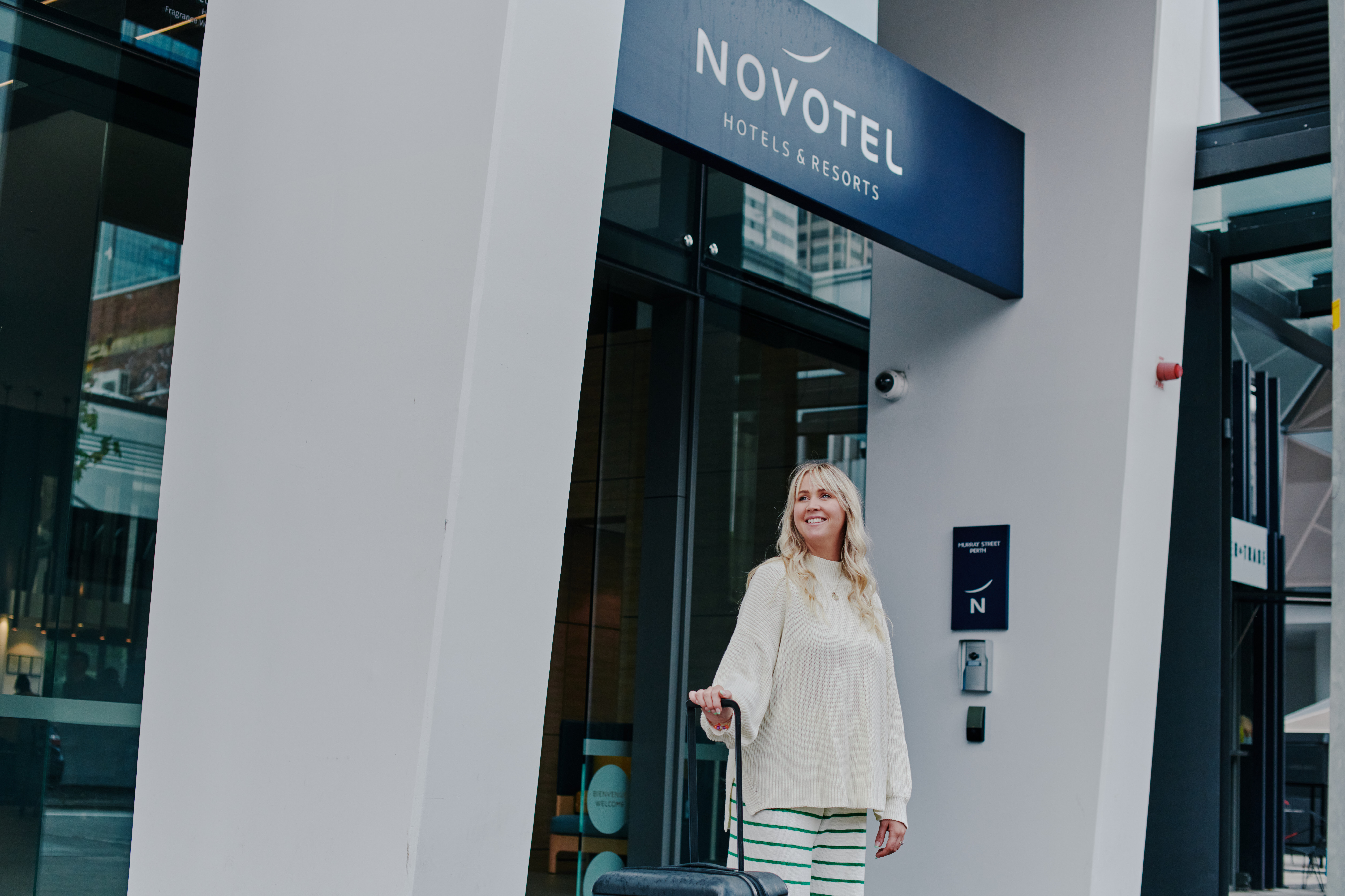 Novotel Perth Murray Street