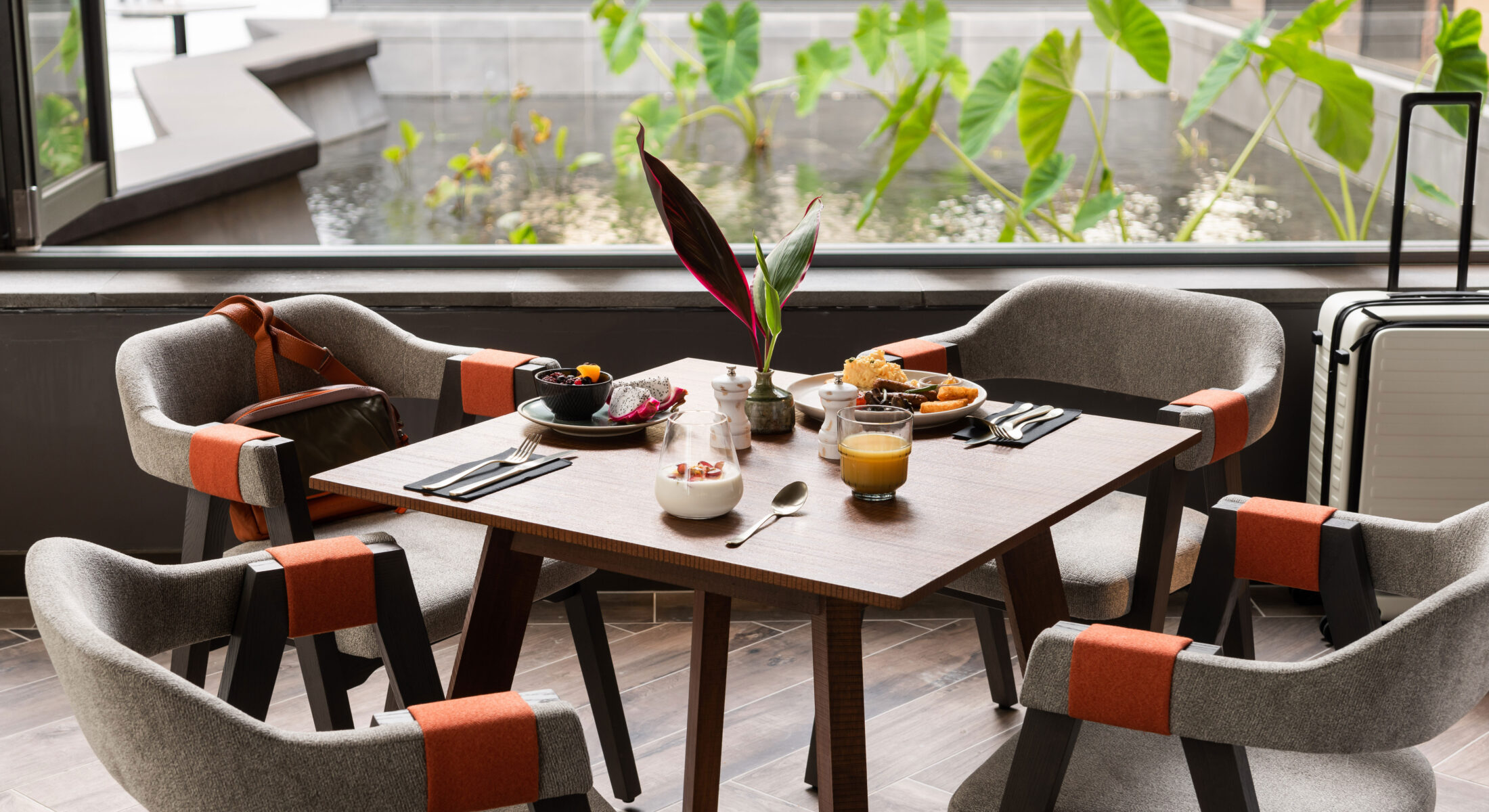 Breakfast package Novotel Perth Murray Street