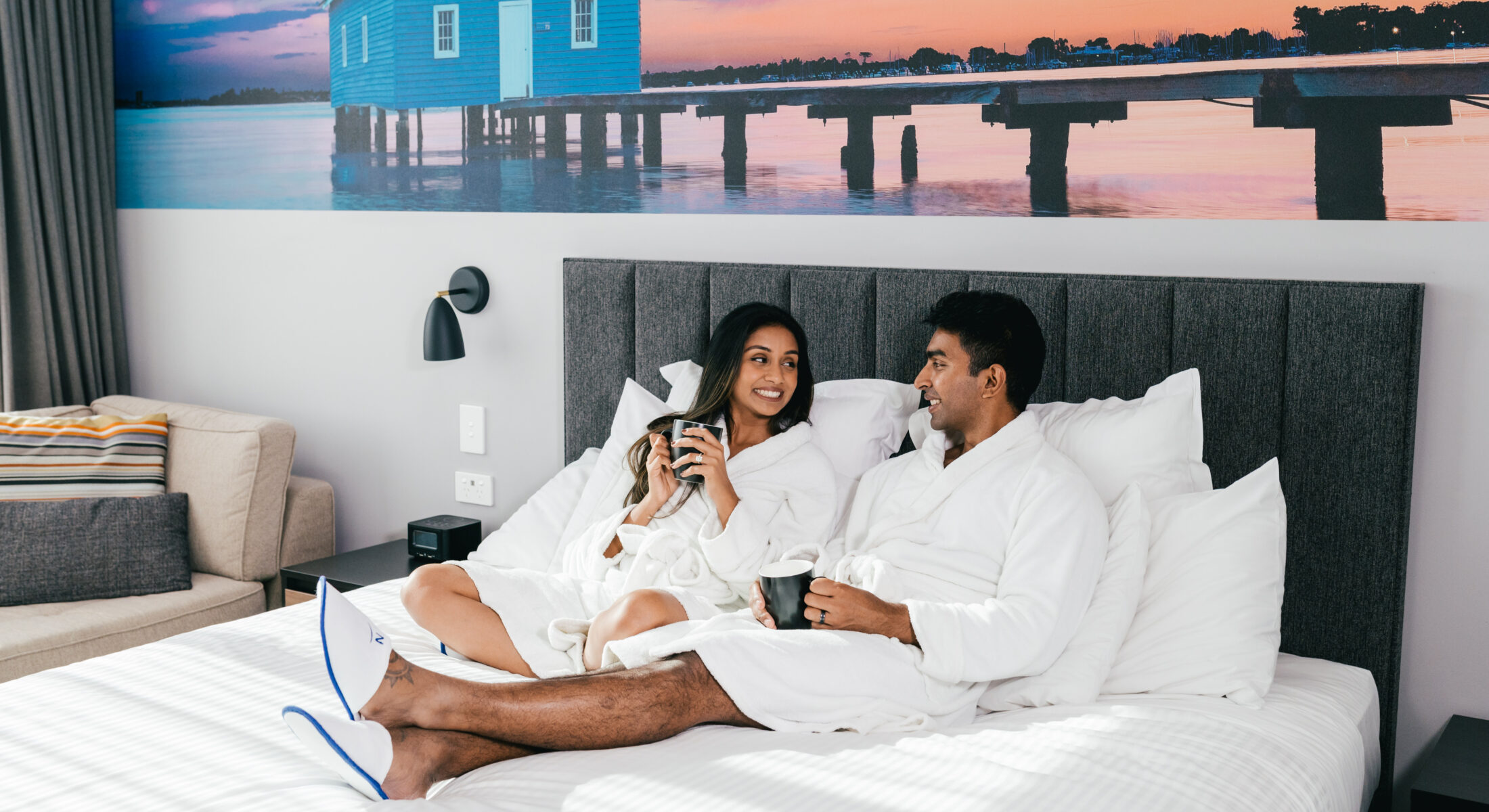 Breakfast package Novotel Perth Murray Street