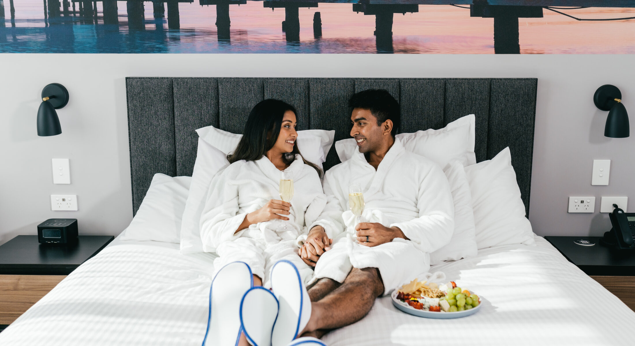Breakfast package Novotel Perth Murray Street