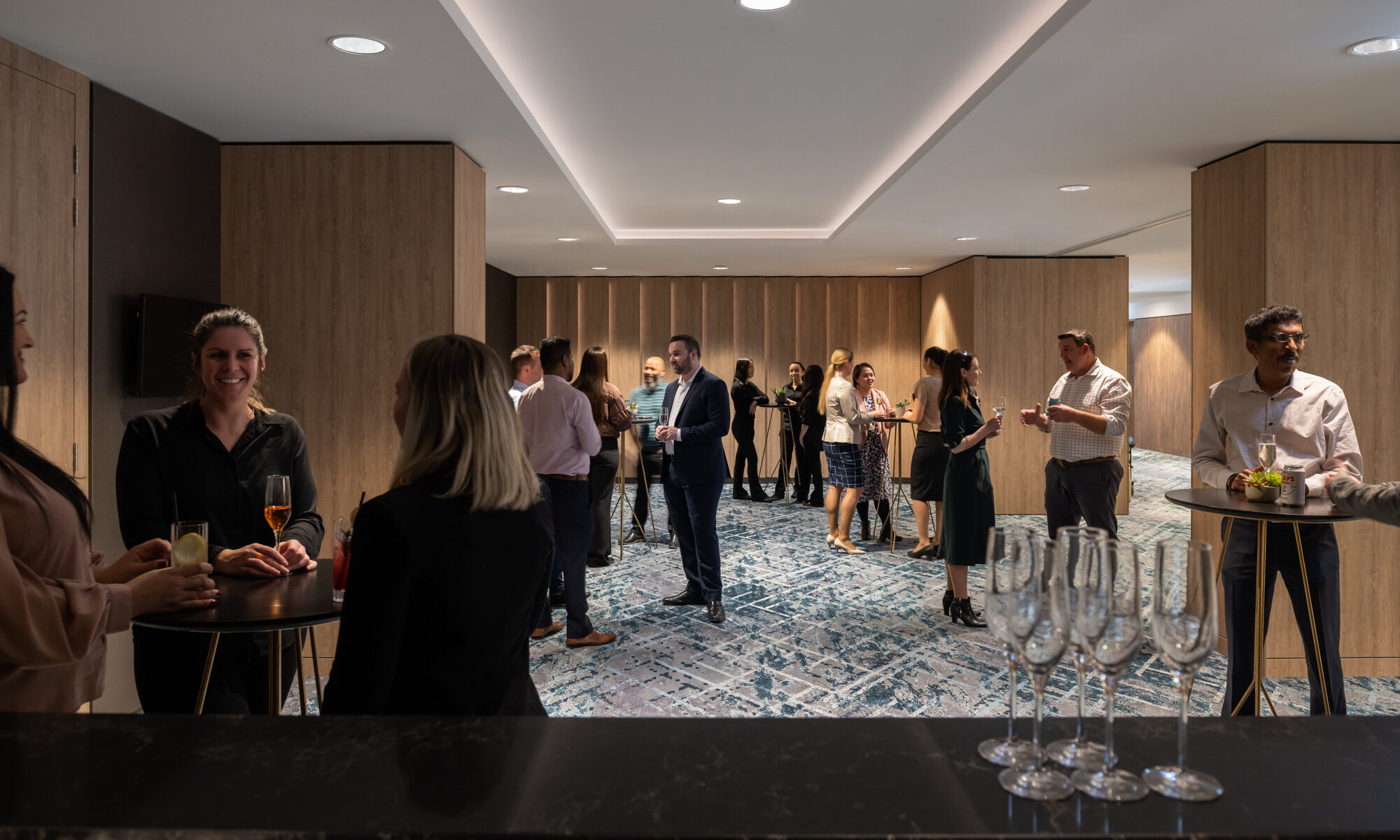 Novotel Perth Murray Street venue client testimonials