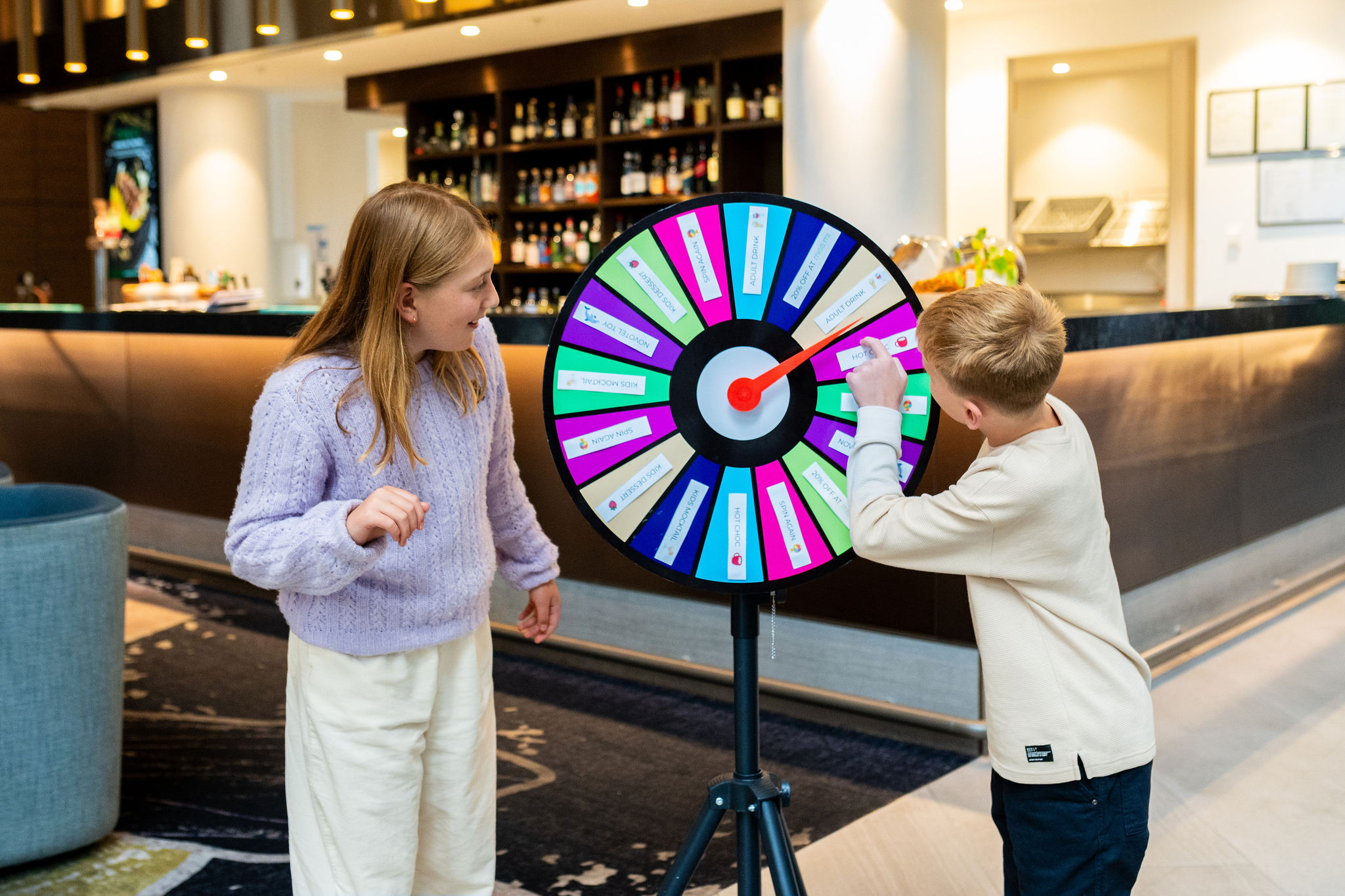 novotel perth murray street kids school holidays