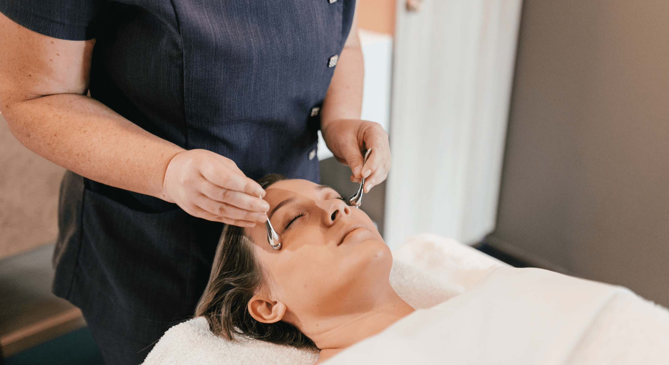 Keishi spa facial treatment