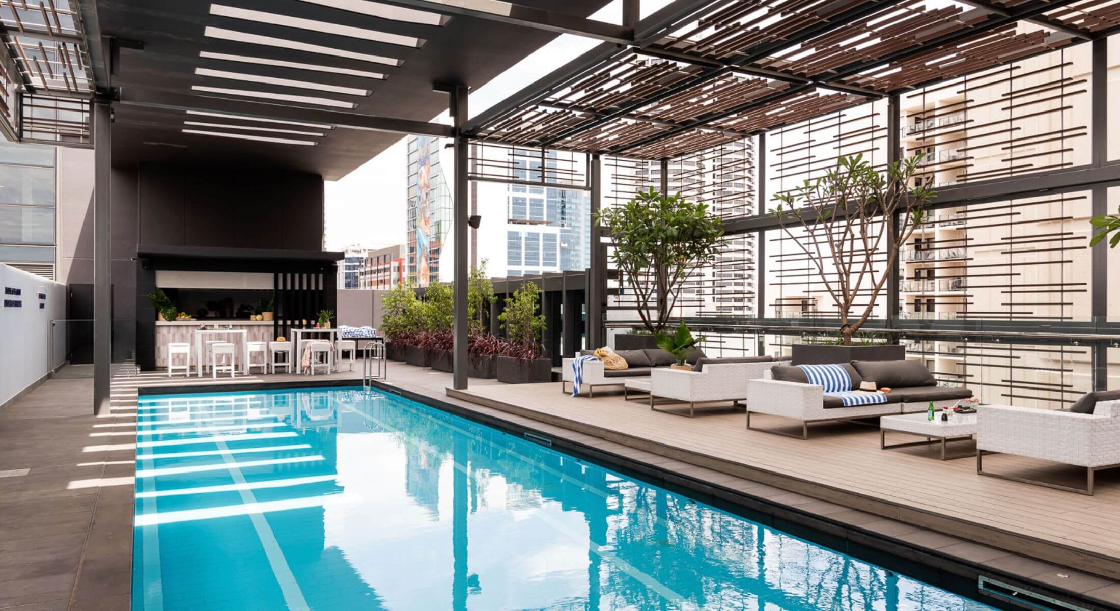 Wellness Spa Novotel Perth Murray Street