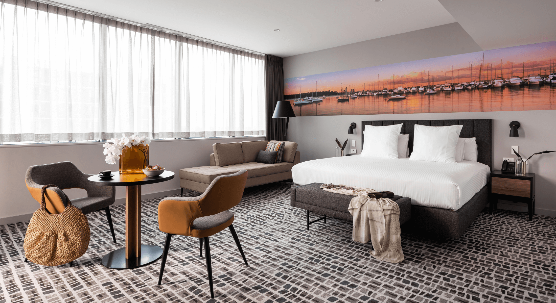 Murray Suite romantic accommodation