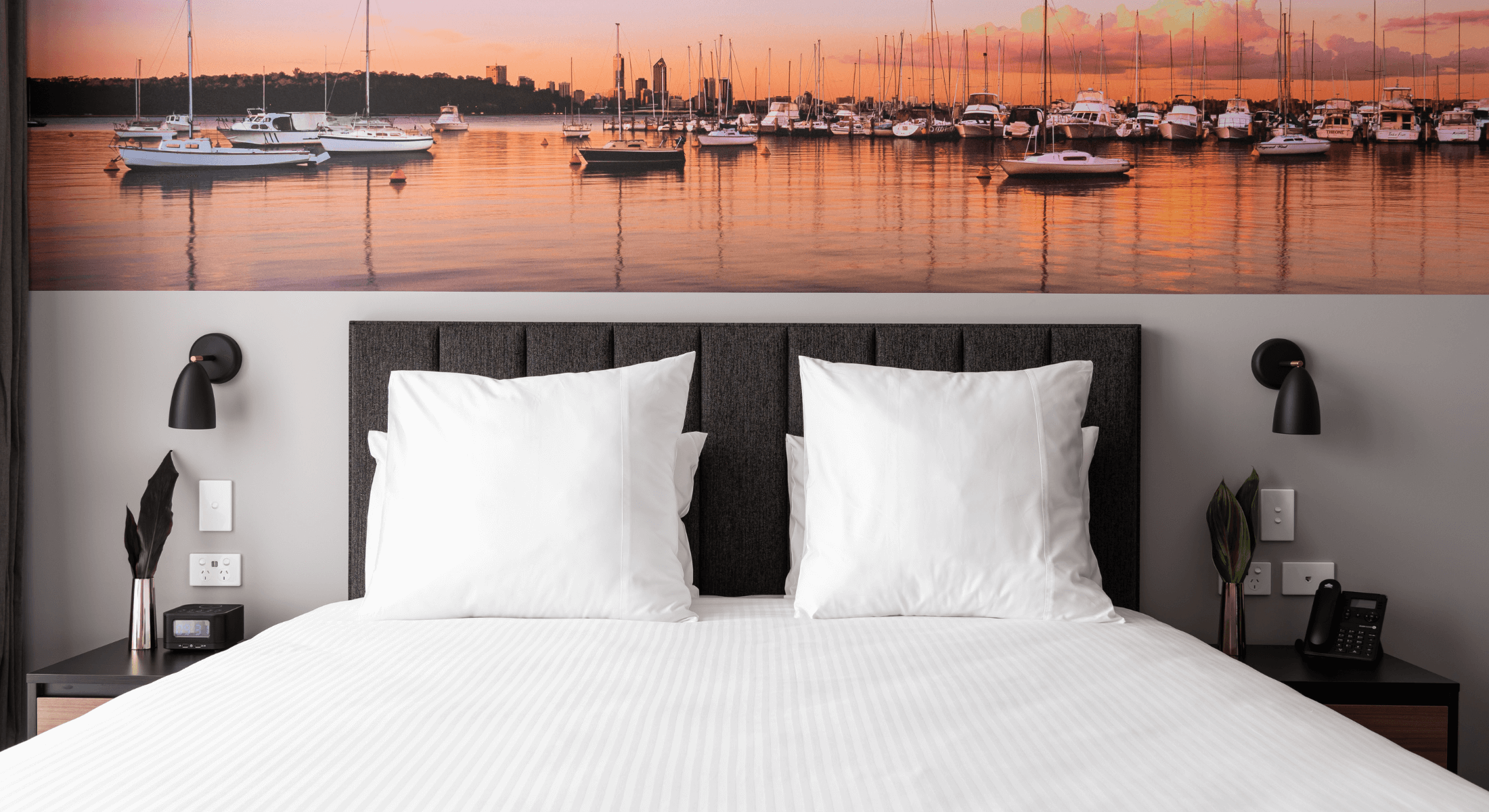 Murray Suite King Bed