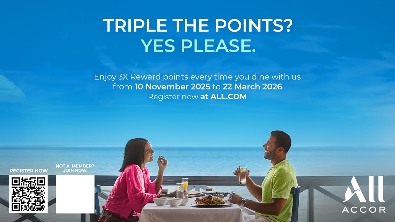 3X Dining Bonus Offer