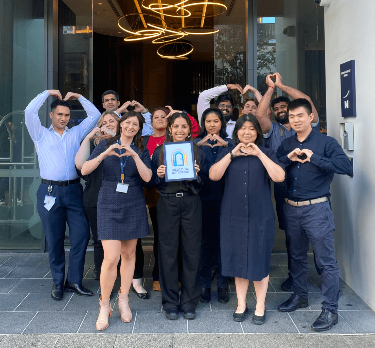 LGBTQ+ friendly hotel perth
