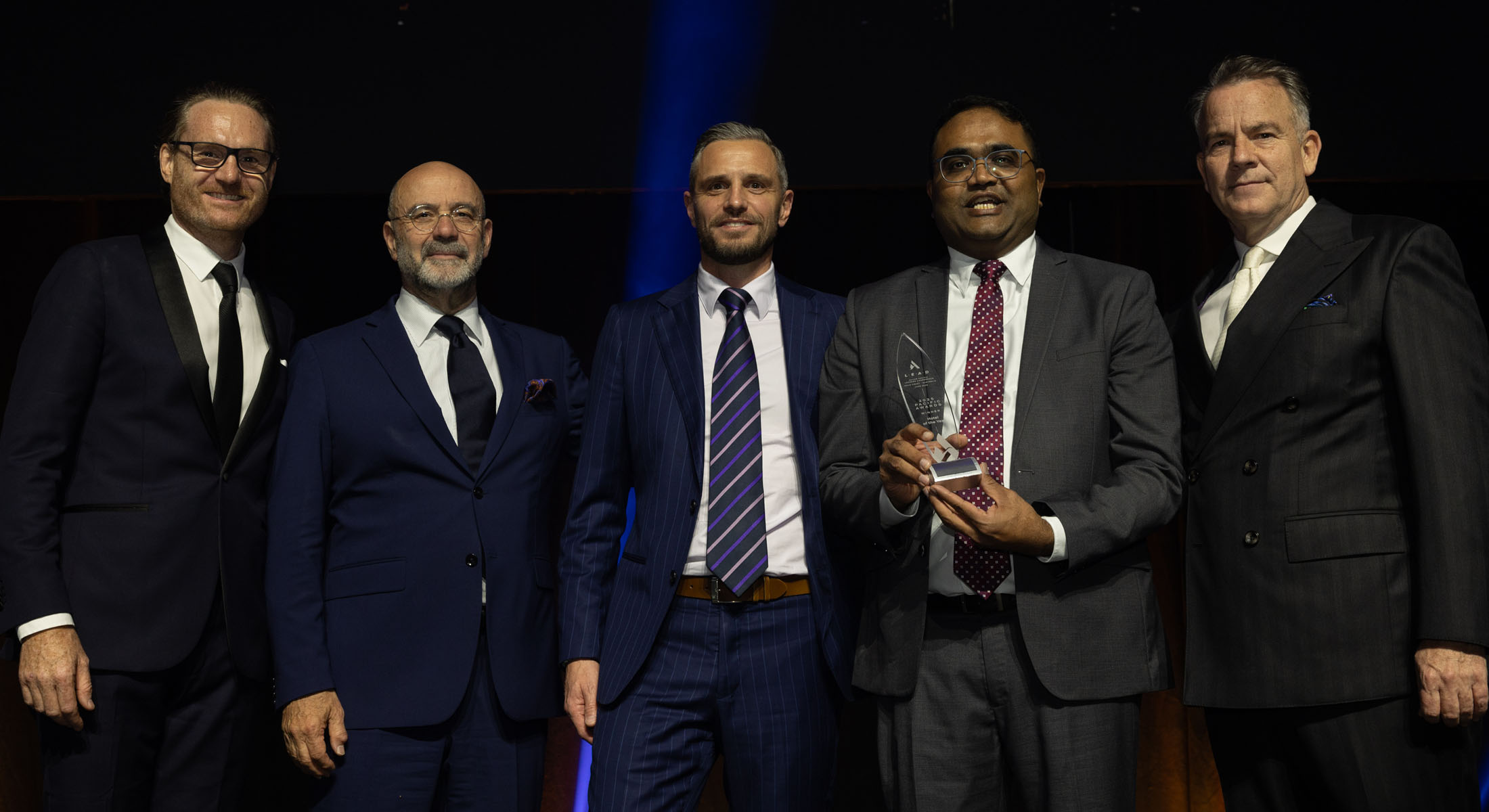 Accor Pacific Awards 2025