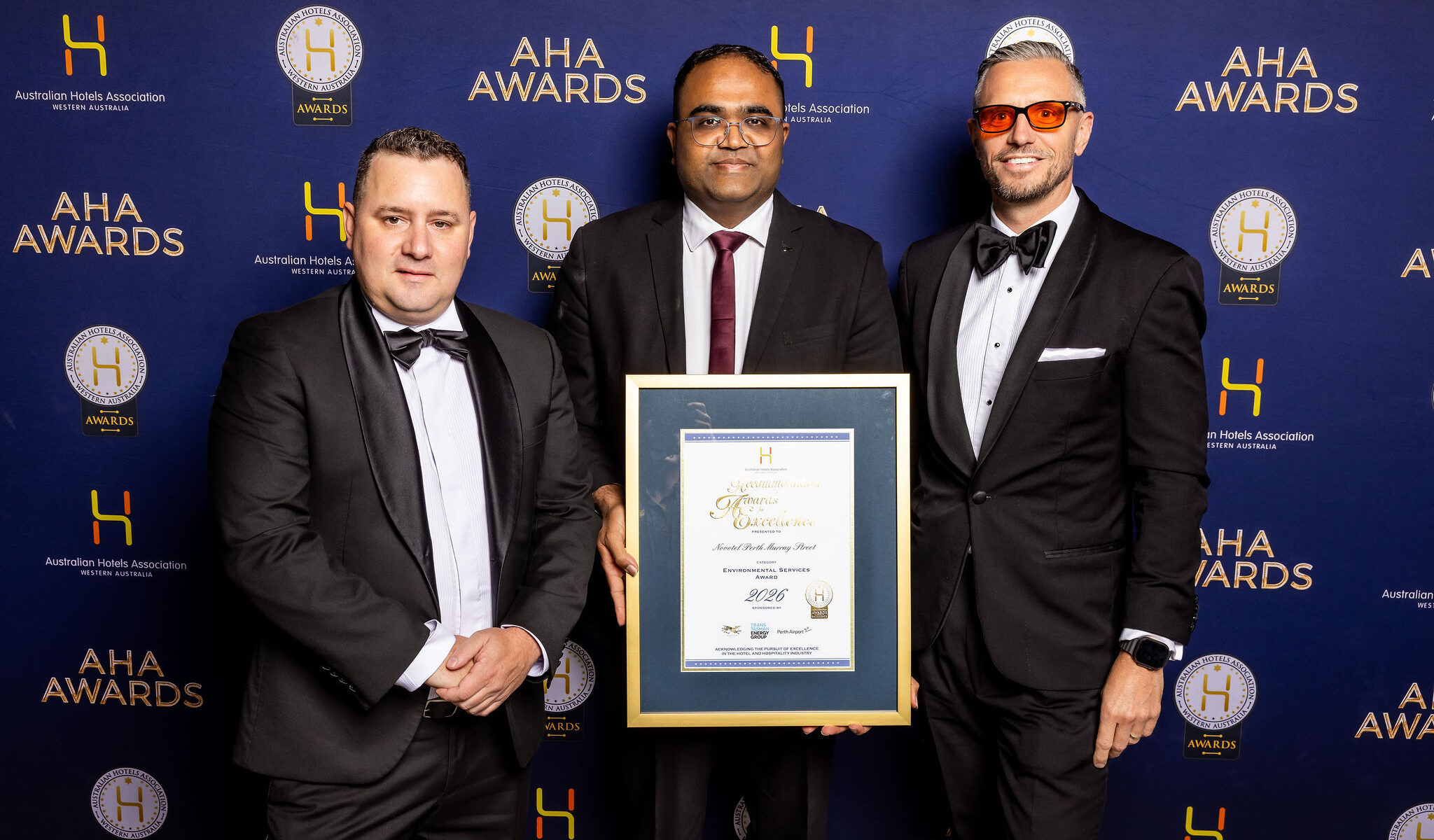 AHA WA Accommodation Awards 2026