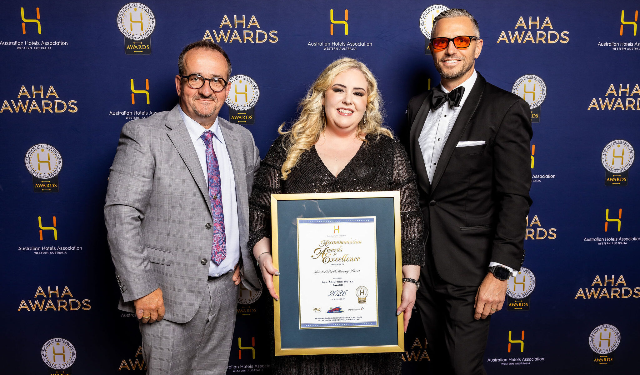 AHA WA Accommodation Awards 2026