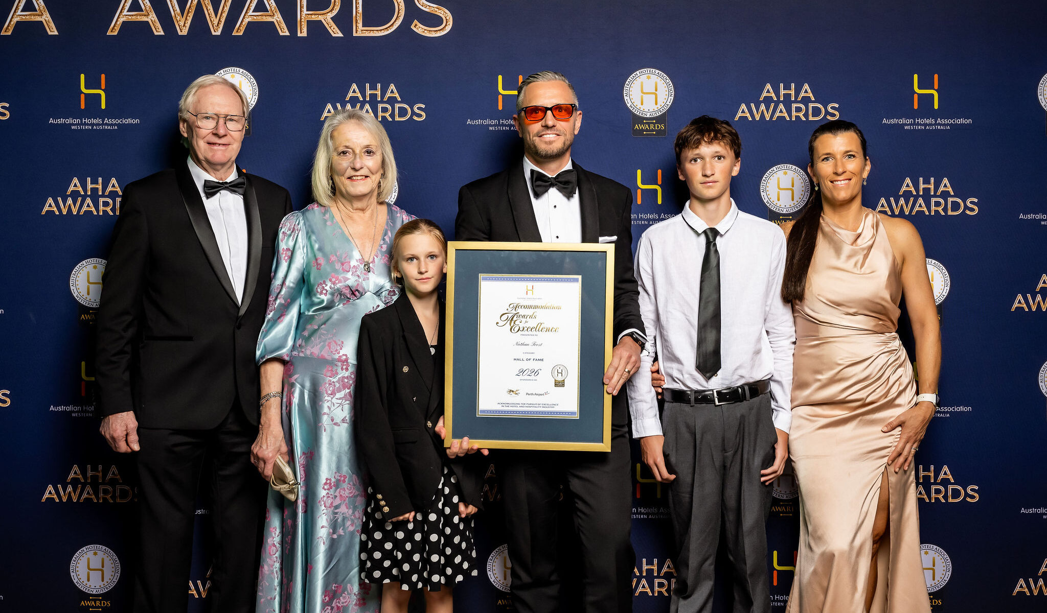 AHA WA Accommodation Awards 2026