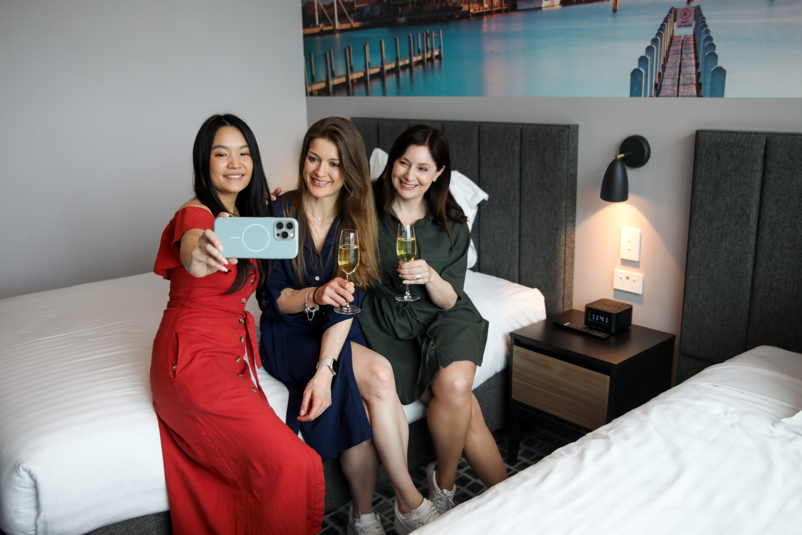 Best hotel for events at RAC arena