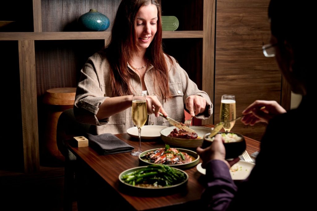 Novotel Perth Murray Street Gastronomy package