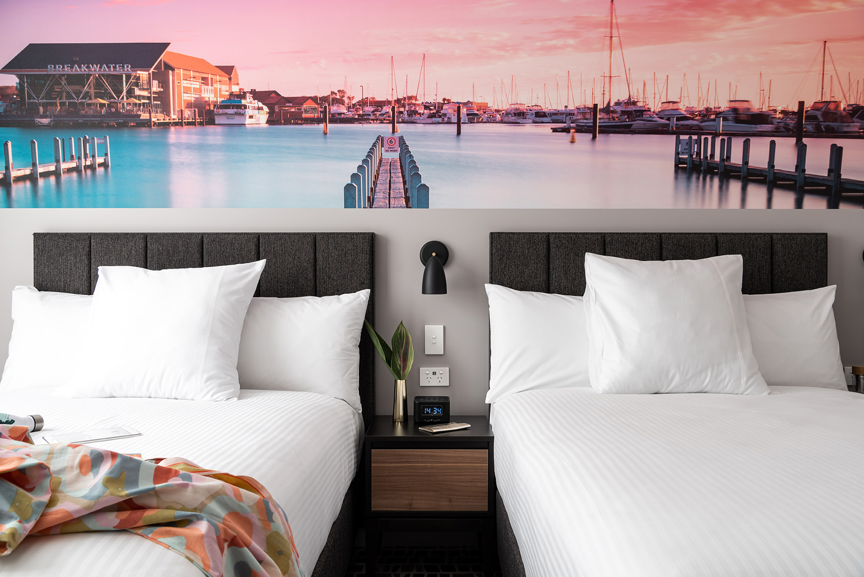 Standard Room with 2 Double Beds