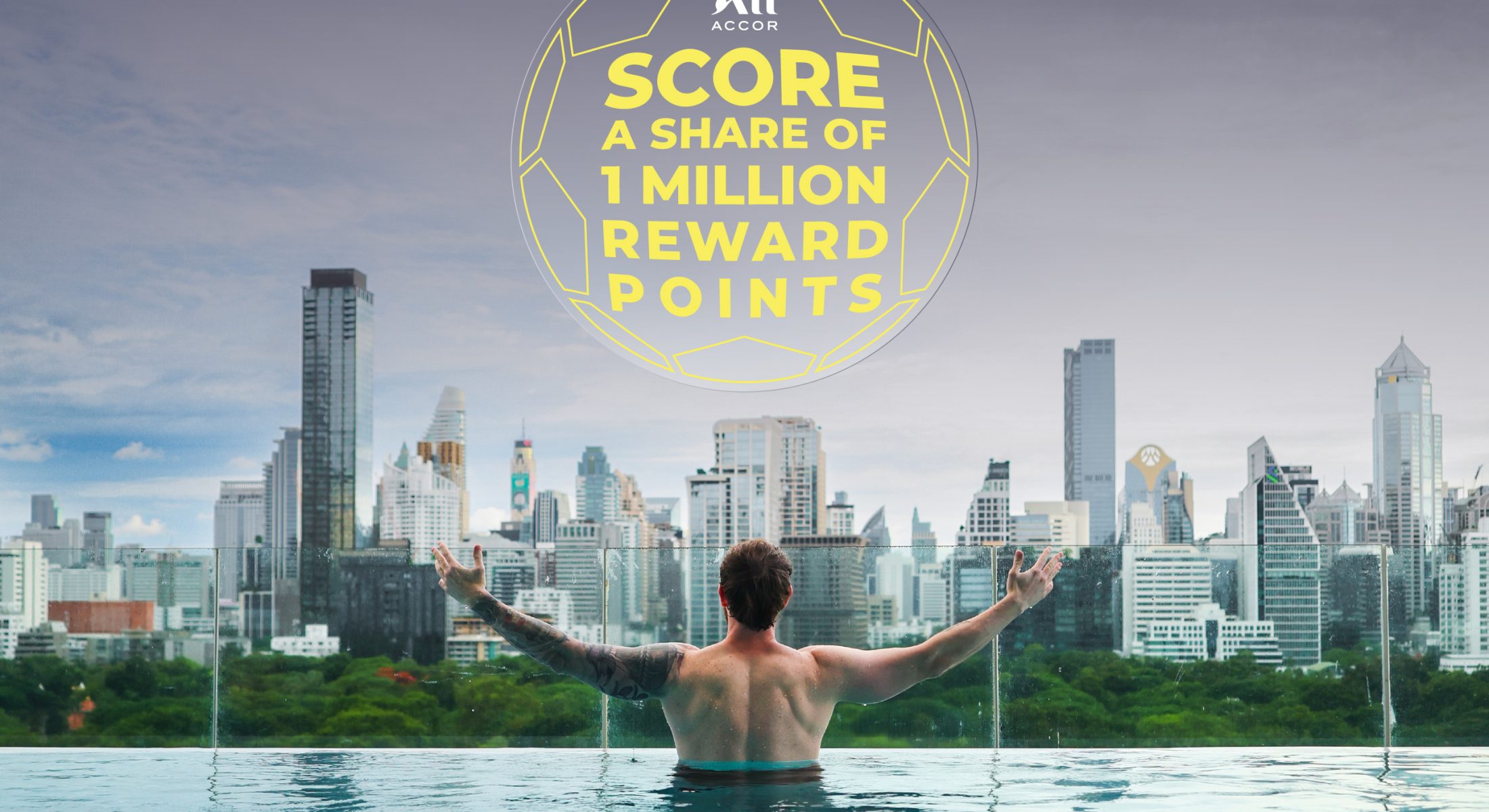 ALL Accor social media competition
