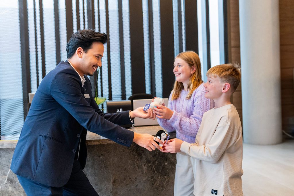 Family Accommodation Perth CBD