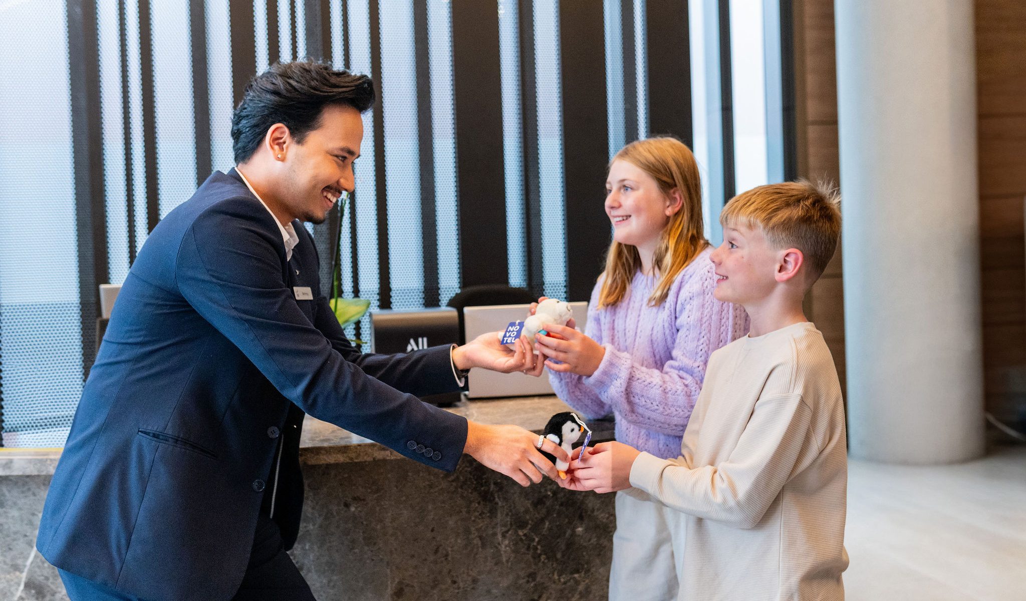 Novotel Family Offer in Perth