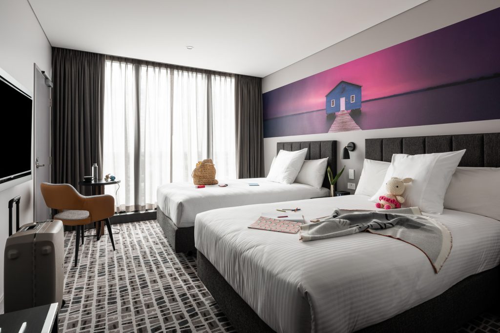 Family Accommodation Perth CBD