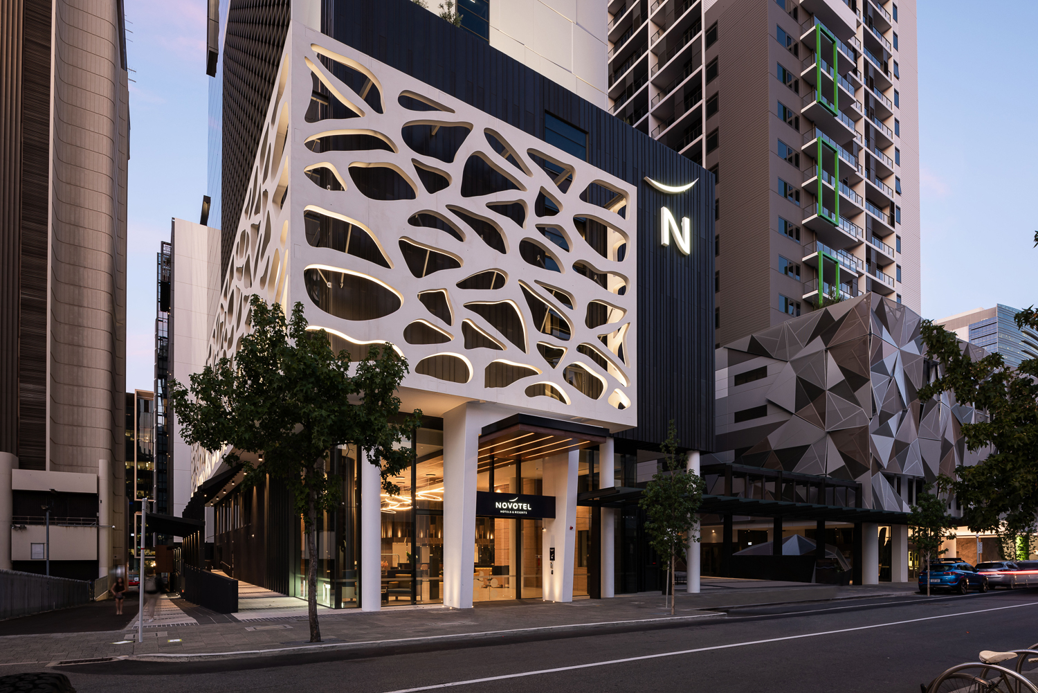 Family Accommodation Perth CBD