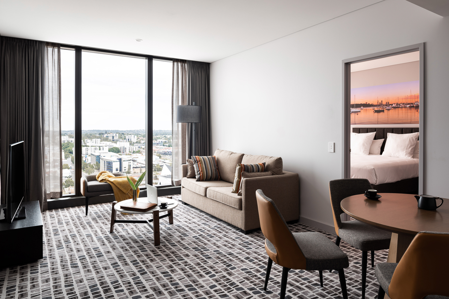 Family Accommodation Perth CBD