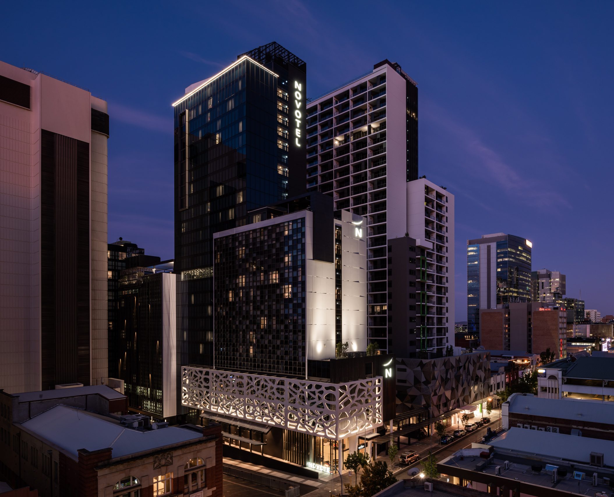 residential conferences novotel perth murray street