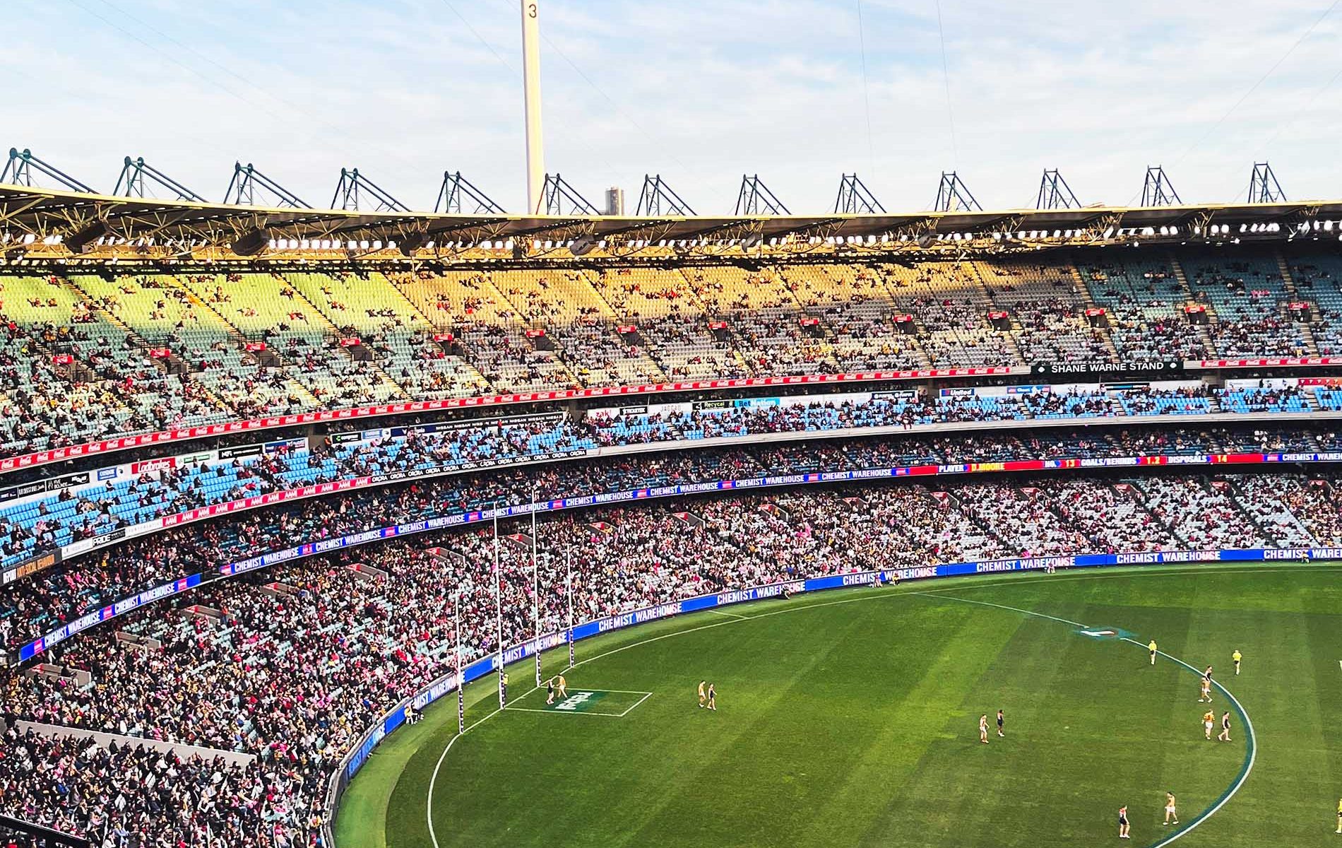 AFL Grand Final perth